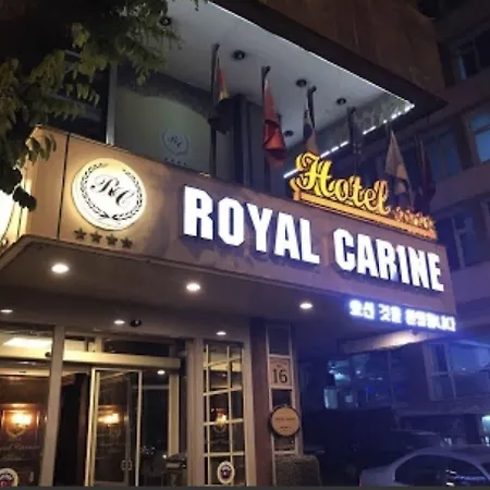 Hotel Royal Carine Ankara