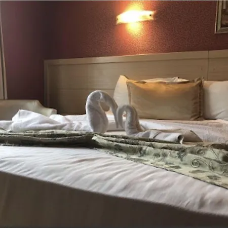 Royal Carine Hotel Ankara