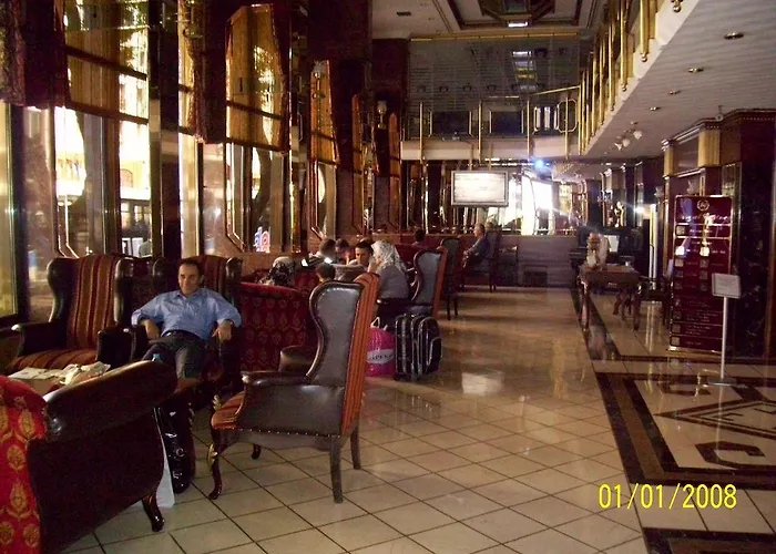 Royal Carine Hotell Ankara