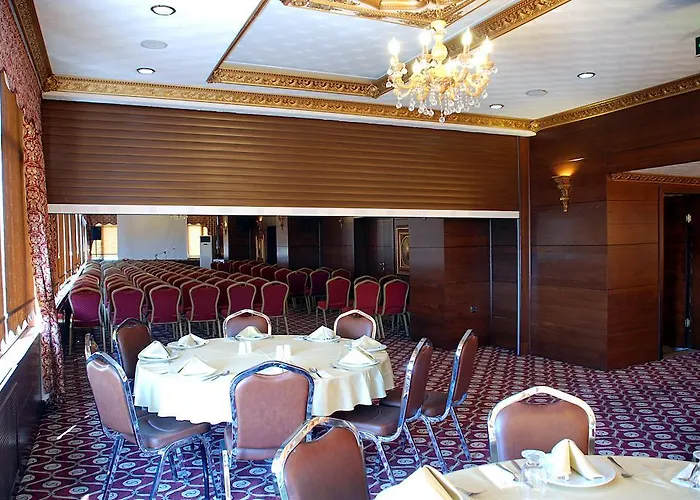 Hotell Royal Carine Ankara