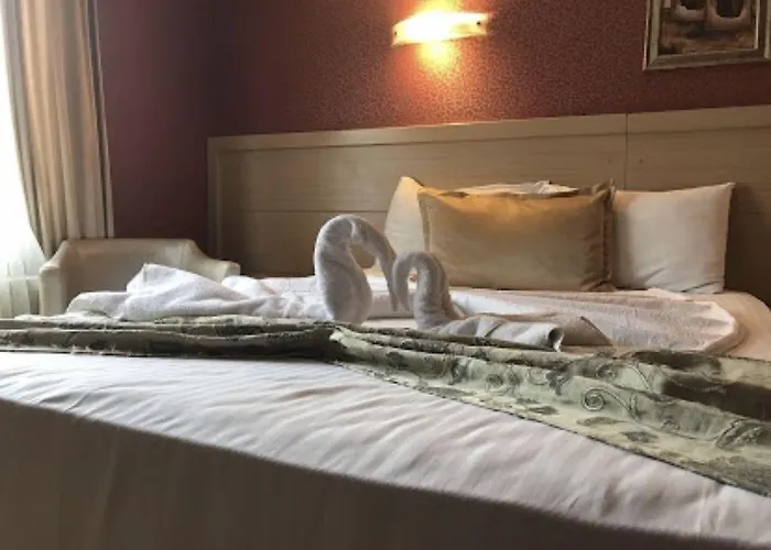 Royal Carine Hotell Ankara