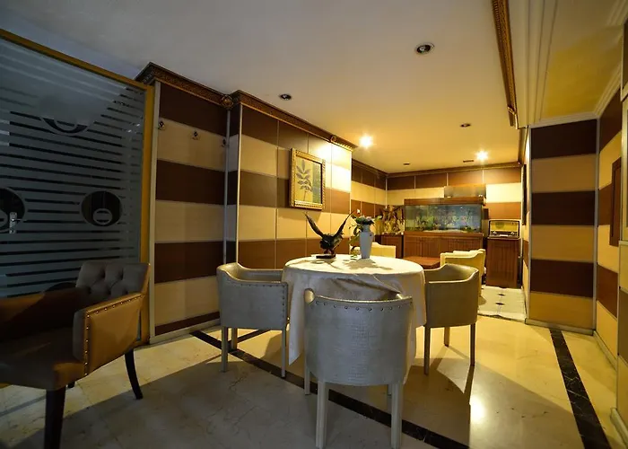 Royal Carine Hotell Ankara