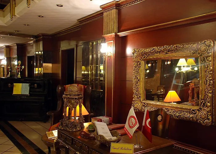 Royal Carine 4* Ankara