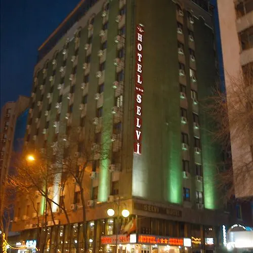 Royal Carine Hotell Ankara