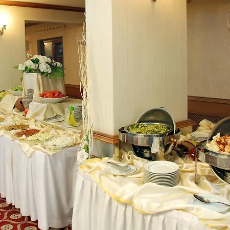 Hotel Royal Carine Ankara