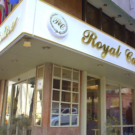 Royal Carine 4* Ankara