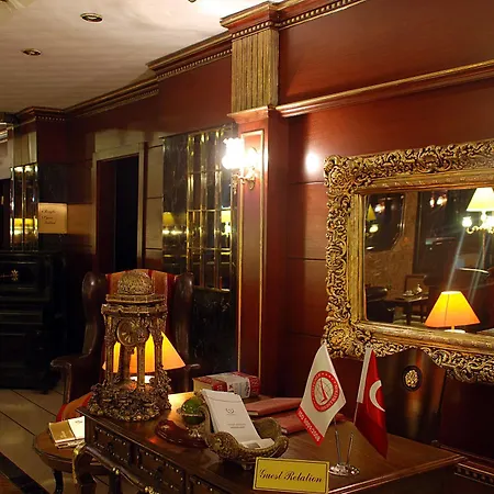 Royal Carine 4* Ancara