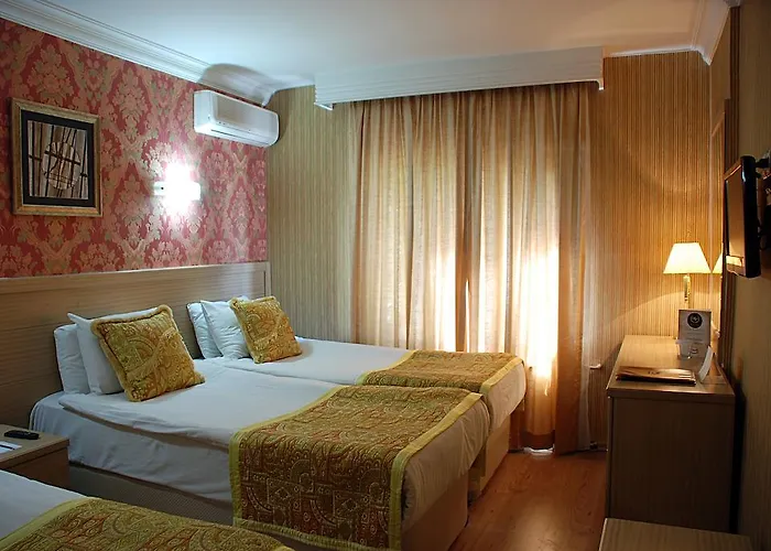 Royal Carine Hotel Ankara