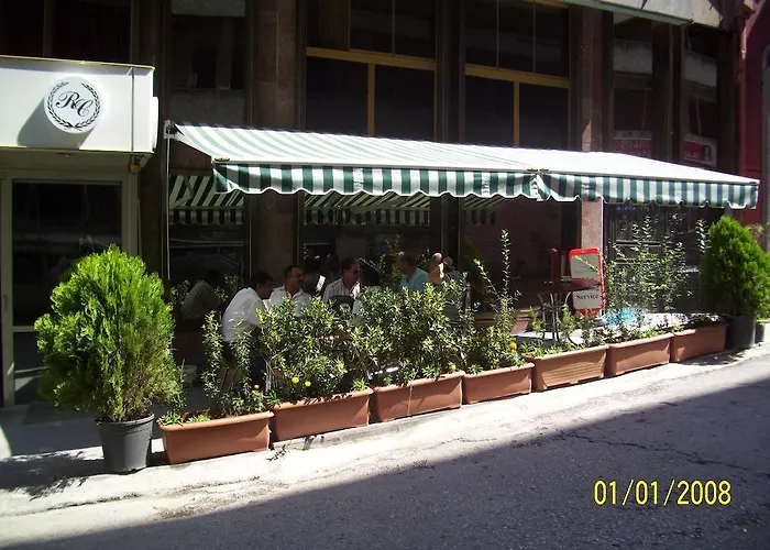 Royal Carine 4* Άγκυρα