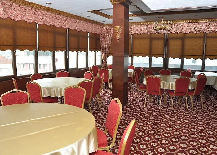 Hotel Royal Carine Ankara