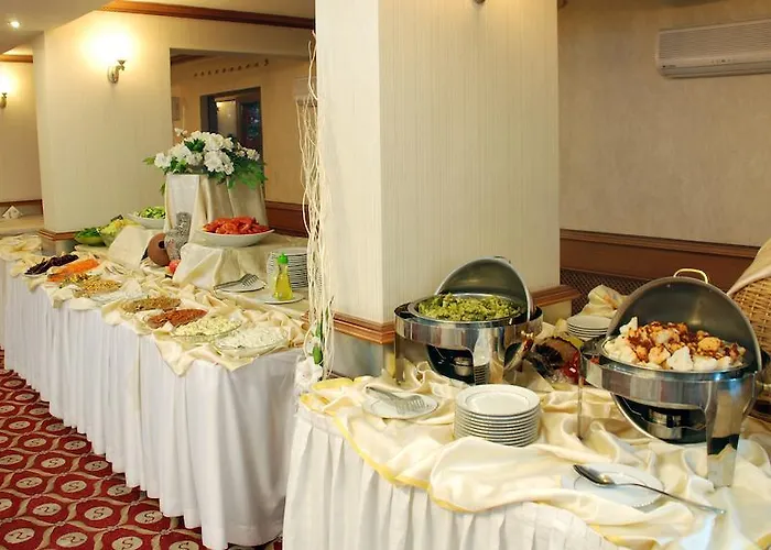 Hotel Royal Carine Ankara