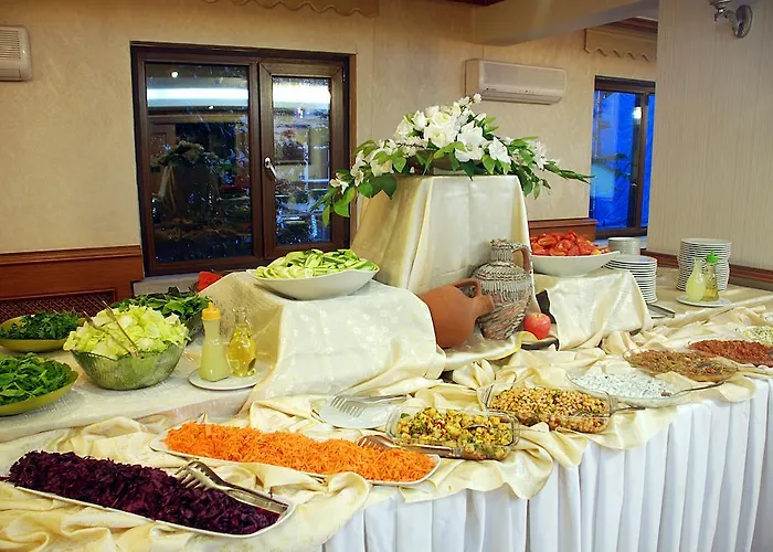 Royal Carine 4* Άγκυρα