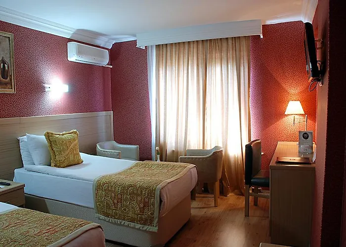 Royal Carine Άγκυρα