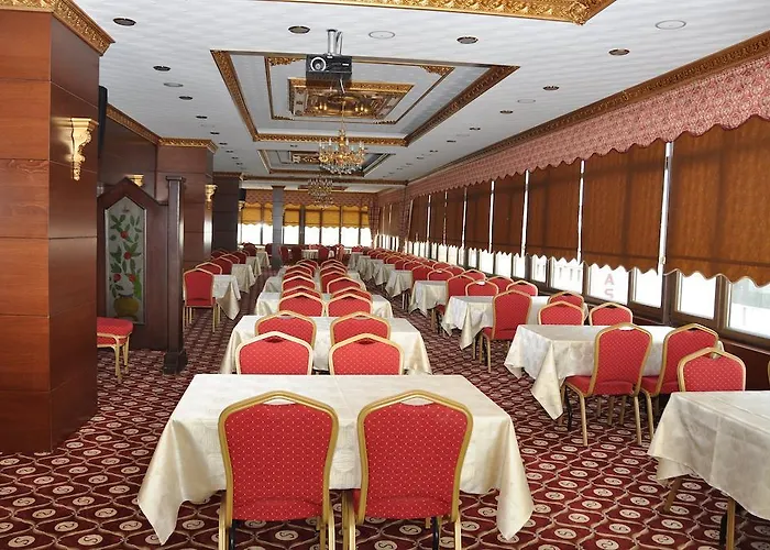Royal Carine Hotel Ankara