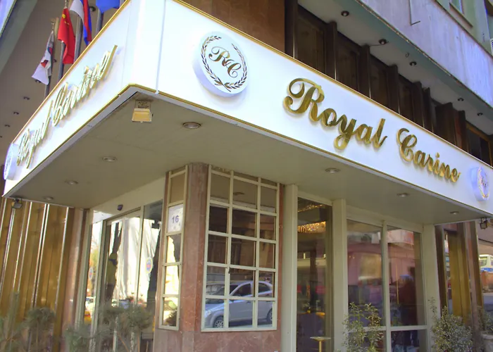 Royal Carine 4* Ankara
