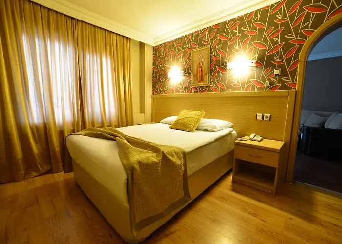 Hotel Royal Carine Ankara