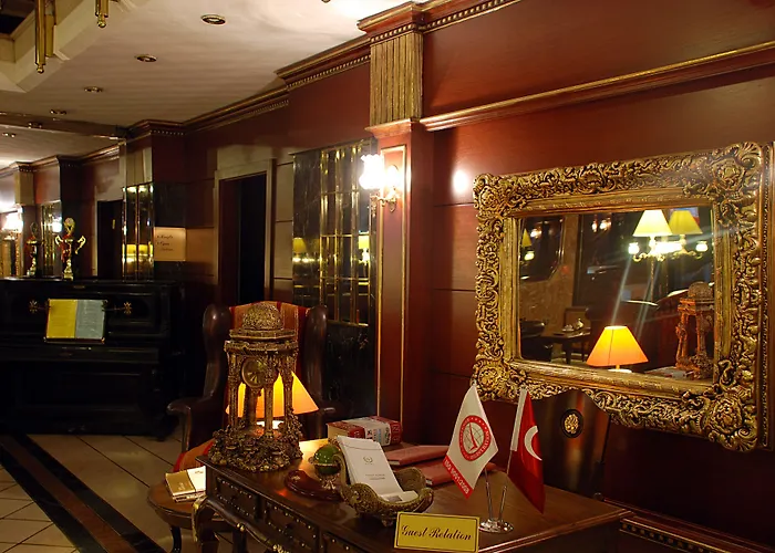 Royal Carine Hotel Ankara