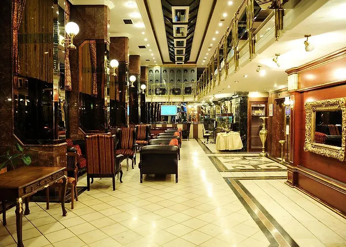 Royal Carine 4* Ankara