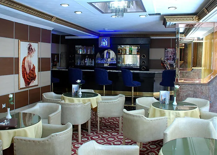 Royal Carine 4* Ankara