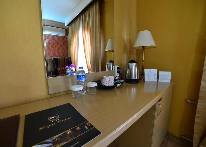 Royal Carine アンカラ